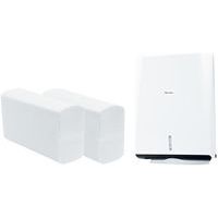 Papierové uteráky a zásobníky