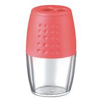 Strúhatko so zásobníkom, dvojdierové