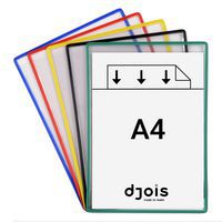 Informačné rámčeky Tarifold Rotor Revo A4, 5 ks