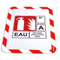 Signálne puzdrá Tarifold A4, samolepiace