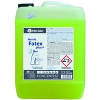 Čistiaci prostriedok na silné znečistenie Merida Fatex, 10 l