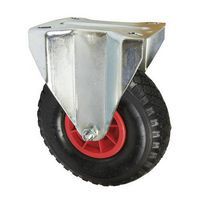 Bantamové koleso s prírubou, priemer 260 mm, valivé ložisko