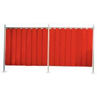 Zváracie zásteny a závesy