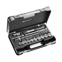 Súprava nástrčných kľúčov 1/2 Facom, 29 ks