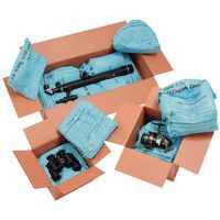 vzduchové vankúšiky