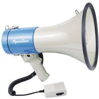 Megafón so samostatným mikrofónom Manutan Expert