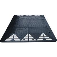 Spomaľovacie prahy, 6,5 x 300 x 180 cm