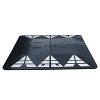 Spomaľovacie prahy, 6,5 x 200 x 180 cm