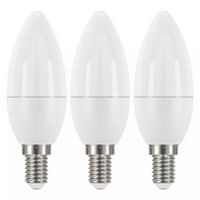 LED žiarovka Emos Classic Candle, 5 W, E14