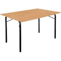 Skladacie stoly Flexfurn Budget, 120 x 80 x 73 cm