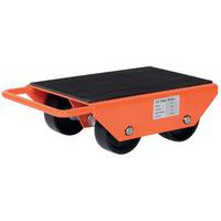 Transportná plošina, 22 x 33 cm, do 1 000 kg