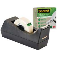Stolný odvíjač lepiacej pásky Scotch C38, do 19 mm