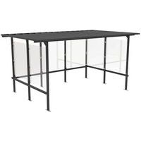 Prístrešky pre fajčiarov