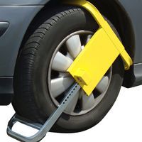 Bezpečnostná autobotička Hame, uzamykateľná