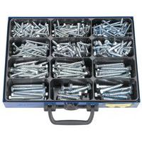 Kufríky so skrutkami