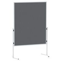 Moderačná textilná tabuľa Ivy