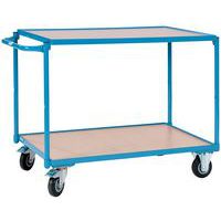 Vozíky a prívesy pre priemyselnú manipuláciu