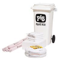 Mobilná havarijná súprava Pig, hydrofóbna, sorpčná kapacita 80 l