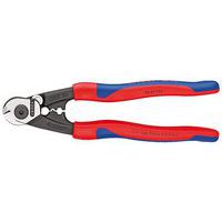 Nožnice na drôty a káble Knipex, 190 mm