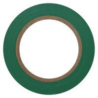 Izolačná PVC páska 15 mm x 0,13 mm x 10 m, zelená