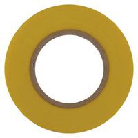 Izolačná PVC páska 19 mm x 0,13 mm x 20 m, žltá