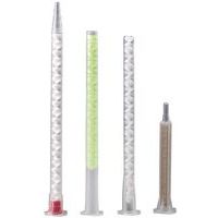 Miešacie špičky na chemickú kotvu