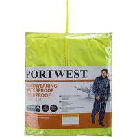Essentials rainsuit (2ks súprava), žltá