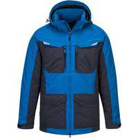 WX3 Zimná bunda, modrá