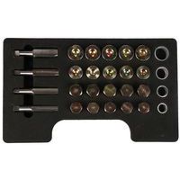 Súprava na opravu závitov olejových vaní MECHANIC OIL PAN SET 64, 64ks SIXTOL