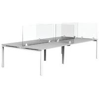 Ochranné paravány a priehradky, paravány na priehradky