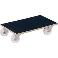 Prepravné plošiny PL10, do 350 kg, polyamidové kolesá