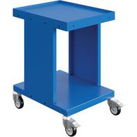 Dielenské vozíky na materiál Sofame, 2 poschodia, 150 kg