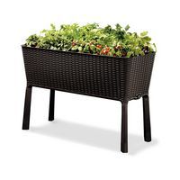 Záhradné kvetináče Easy Grow, objem 120 l