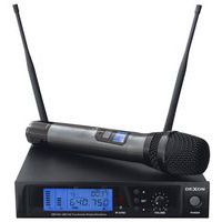 Bezdrôtový náhlavný/chlopňový mikrofón Dexon MBD 940