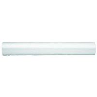 TOPTRADE fólia stavebná, rukáv, 100 um, 2 x 50 m, hmotnosť 9 kg, LDPE