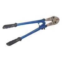 TOPTRADE nožnice pákové, 450 mm