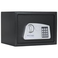 Nábytkový trezor Jupiter 3 EL s elektronickým zámkom