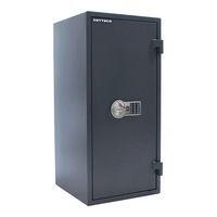 Ohňovzdorný trezor Fire Hero 100 EL s elektronickým zámkom, bezpečnostná trieda 1