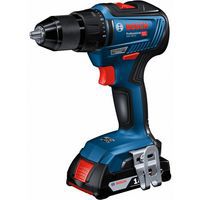 Aku vŕtací skrutkovač Bosch GSR 18V-50 Professional