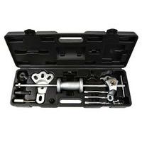 Sťahovák náboja a ložiská zotrvačníka, GEKO