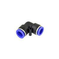 Pneumatická nástrčná spojka 6mm PU / PE typ L