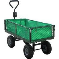 Záhradný vozík, nosnosť 350kg, GEKO