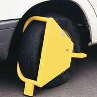 Bezpečnostná autobotička Eva, uzamykateľná