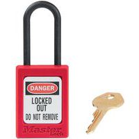 Lockout Tagout visiace zámky