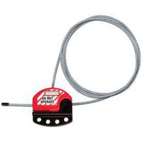 Uzamykacie Lockout Tagout káble