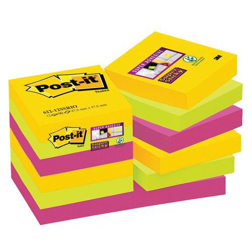 Samolepiace bločky Post-it