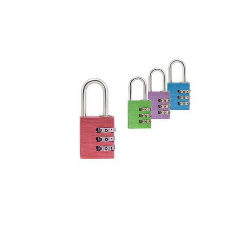 Visací zámok kódový