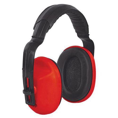 Mušľový chránič sluchu EP106 útlm 27,5 dB Mušľový chránič sluchu EP106 útlm 27,5 dB