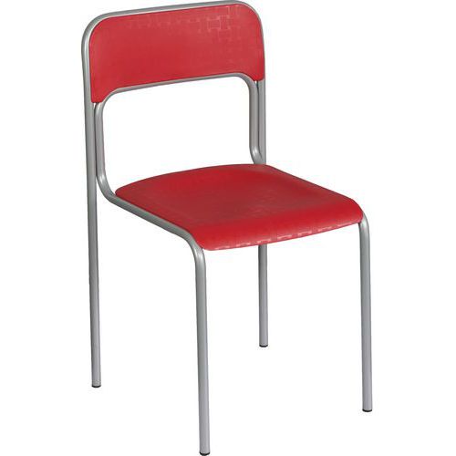Plastové jedálenské stoličky Cortina
