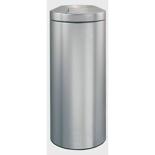 Kovový samozhášací odpadkový kôš Protect, objem 30 l Kovový samozhášací odpadkový kôš Protect, objem 30 l